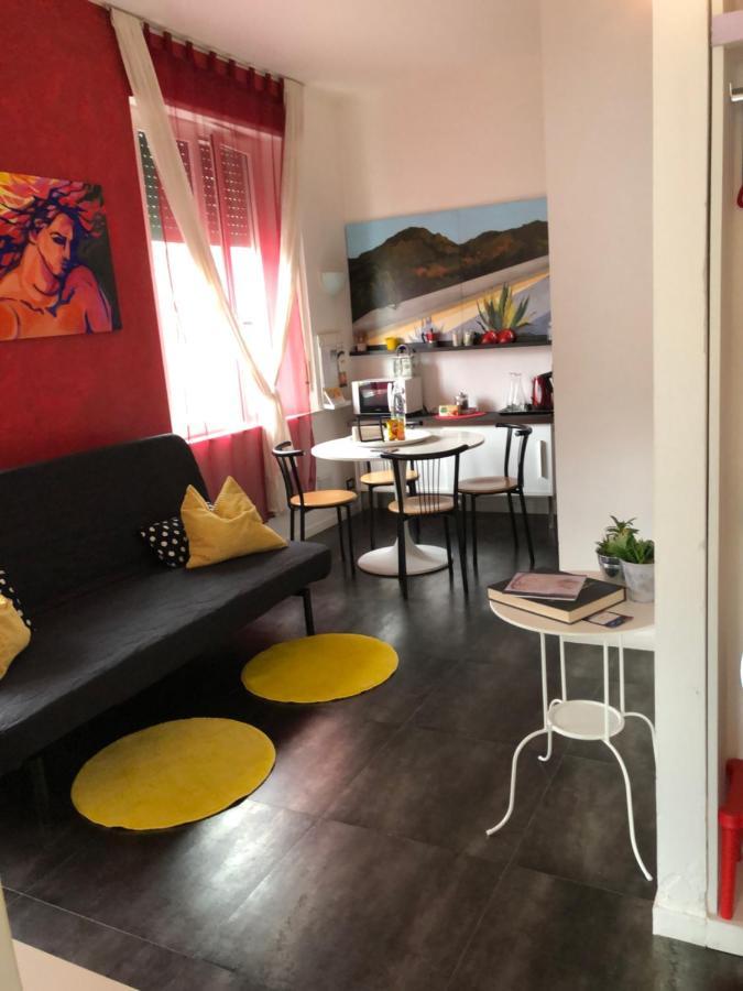 La Casa Colorata Appartement *