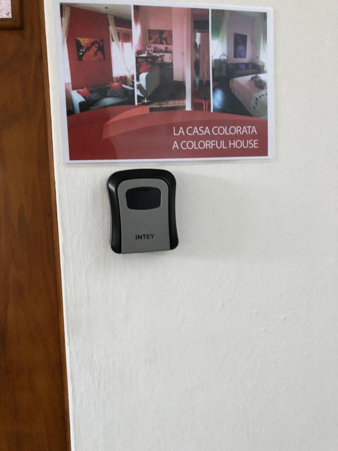 Appartement La Casa Colorata Pisa