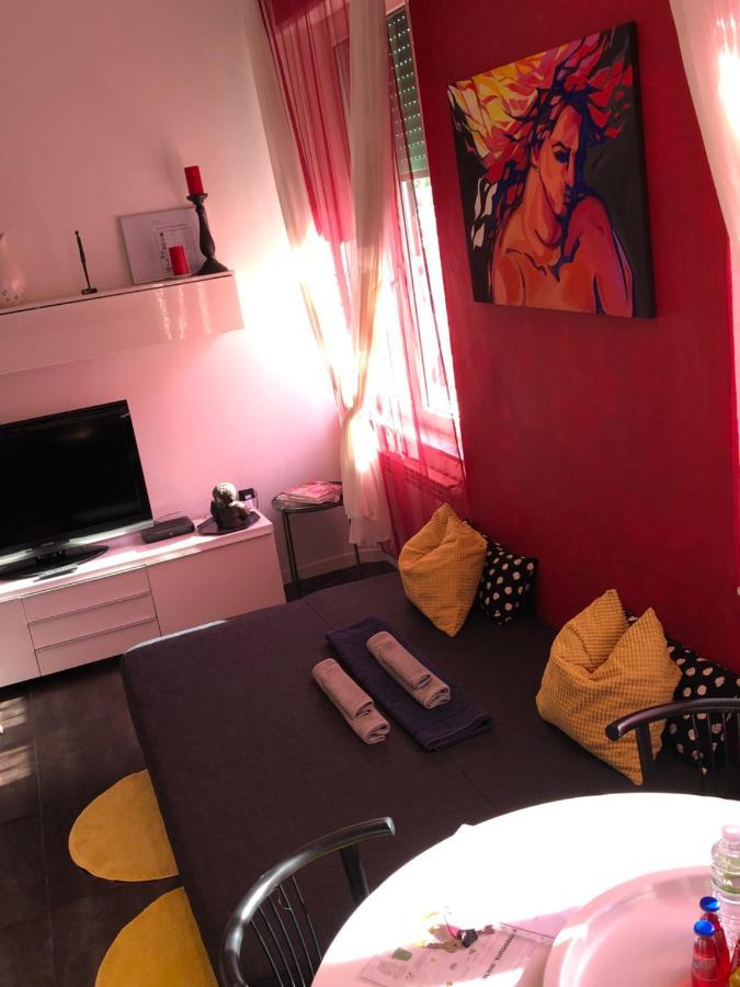 La Casa Colorata Appartement *