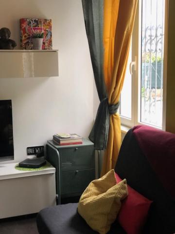 La Casa Colorata Appartement