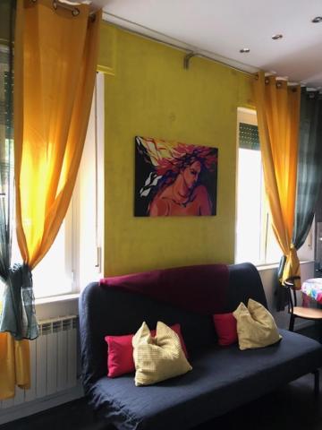 La Casa Colorata Appartement Pisa